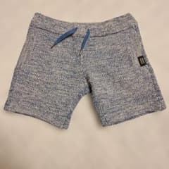 オーシャンパシフィック　女の子用　水着用ハーフパンツ　130cmのサムネイル