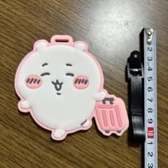 【お値下げ】ちいかわ ラゲッジタグ ネームタグ 旅行用品④ラストのサムネイル