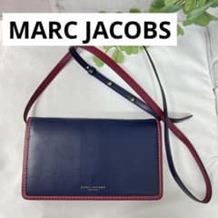 ハワイ購入品】マークジェイコブス MARC JACOBS ショルダーウォレット 