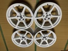 Sora様専用　BASARAホイール 4本セットのサムネイル