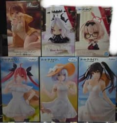 美少女プライズフィギュアセット - メルカリ