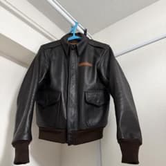 AVIREX 《MADE IN USA》 A2ジャケットのサムネイル