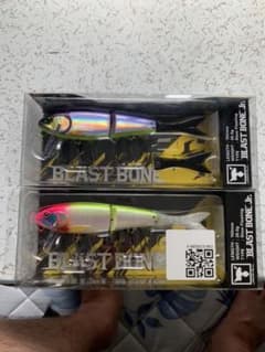 ブラストボーンjr ２個セットです！のサムネイル