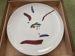 a*e様 BE-PAL 村上康成 直筆絵皿と額絵+おまけ(額絵+α) a*e様 BE-PAL 村上康成 直筆絵皿と額絵+おまけ(額絵+α) - メルカリ