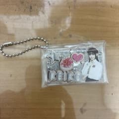 ME:I ミーアイ みてコレ！ KEIKO 清水恵子 ガチャガチャ　けいこのサムネイル