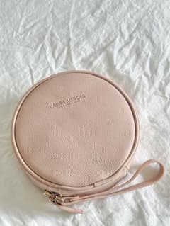 LAURA MERCIER ラウンド型ハンドバッグのサムネイル