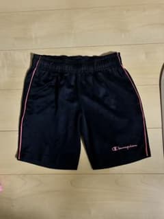 【レディースM】Champion チャンピオン ハーフパンツ スポーツウェアのサムネイル