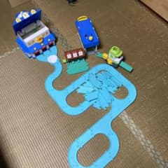 ロボカーポリー　ミニカーのサムネイル