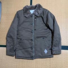 クライミー　ジャケットのサムネイル
