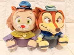 新品タグ付 Disney赤いほっぺ　正直ジョン ギデオン プライズ - 4