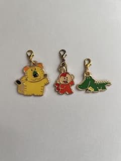 たべっ子どうぶつメタルチャームのサムネイル