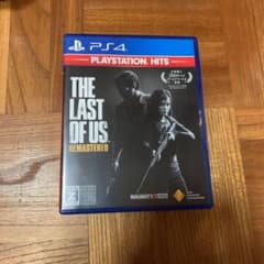 ps4 THE LAST OF US REMASTERDのサムネイル