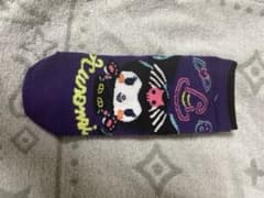 クロミの靴下のサムネイル