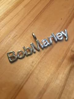Bob marley ペンダントヘッド　新品のサムネイル