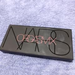 （値下げしました！）NARS　オーガズムXチークパレットのサムネイル