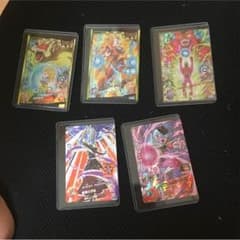 ドラゴンボールヒーローズのサムネイル