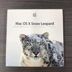 Mac OS X Snow leopardのサムネイル
