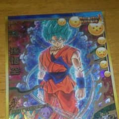 孫悟空 ドラゴンボールヒーローズのサムネイル