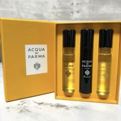 アクアディパルマ ディスカバリーセット コロニア　12ml ×3 o