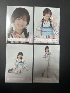 最安値 櫻坂46 勝又春 2025年浴衣 生写真 直筆サイン チュウ 櫻坂46 勝又春 浴衣2025 コンプ - メルカリ