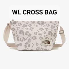 Sold out! The North Face WL Crossbody Shoulder Bag, Beige