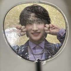 ROIROM 本多大夢 FC限定 うちわ HIROMU-B - メルカリ