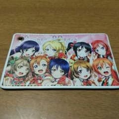 ラブライブ パスケースのサムネイル
