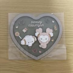 TWICE LOVELYS クリアラバーコースター ダヒョンのサムネイル