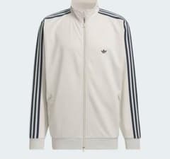 adidas トレフォイル トラックジャケット ベージュのサムネイル
