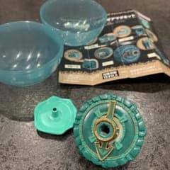 ゾナウギア　大きなタイヤ　任天堂 カプセルトイ 青のサムネイル