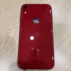 iPhone XR レッド128GBのサムネイル