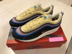 ケニー様 専用 NIKE air max 1/97 VF 29cm 国内正規品のサムネイル