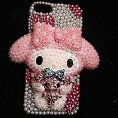 マイメロ♡iPhone5sデコケースのサムネイル