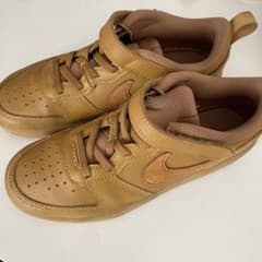 NIKE スニーカー 21cm キッズ コートバーロウのサムネイル