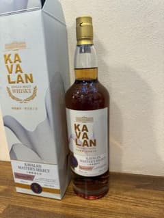 再値下げ　KAVALAN MASTER'S SELECT ReserveNo.1 再値下げ KAVALAN MASTER'S SELECT ReserveNo.1 - メルカリ