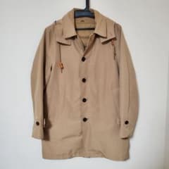 JOURNAL STANDARD　ステンカラーコートのサムネイル