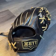 ZETT NEO STATUS 今宮モデル　旧モデル　軟式グローブのサムネイル