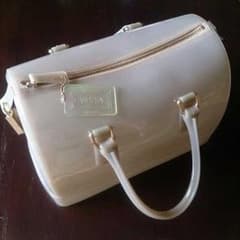 美品 FURLA キャンディバッグのサムネイル