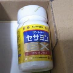 サントリー　セサミンEXのサムネイル