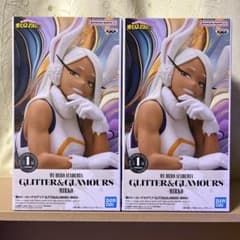 히로아카 GLITTER&GLAMOURS 밀코 피규어