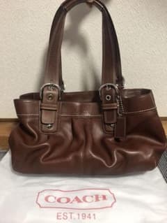 COACH コーチ ハンドバッグのサムネイル
