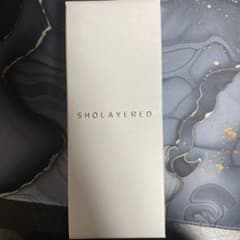 SHOLAYERED ショーレイヤード　ノンアルコールパフューム　シャンパンのサムネイル