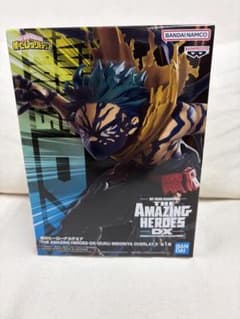 僕のヒーローアカデミア THE AMAZING HEROES DX 緑谷出久のサムネイル
