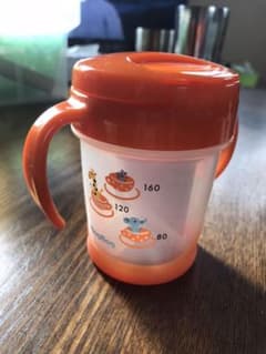 ピジョンマグマグストローのサムネイル