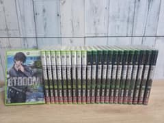BTOOOM! １～２３巻セットのサムネイル