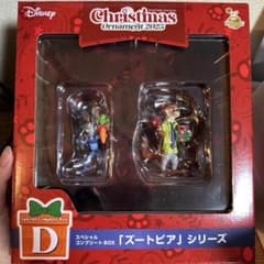 Disney クリスマスオーナメント 2025年のサムネイル
