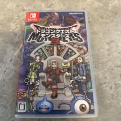 Nintendo Switch ドラゴンクエストモンスターズ3 魔族の王子とエ…のサムネイル