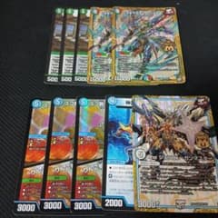 デュエマ引退品 10枚セット - メルカリ