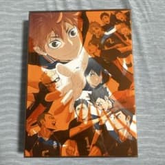 [Blu-ray]극장판 하이큐!!쓰레기 버려진 장소의 결전 호화판