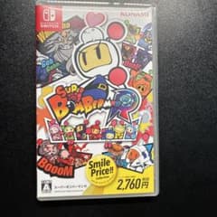 SUPER BOMBERMAN R 動作確認済のサムネイル
